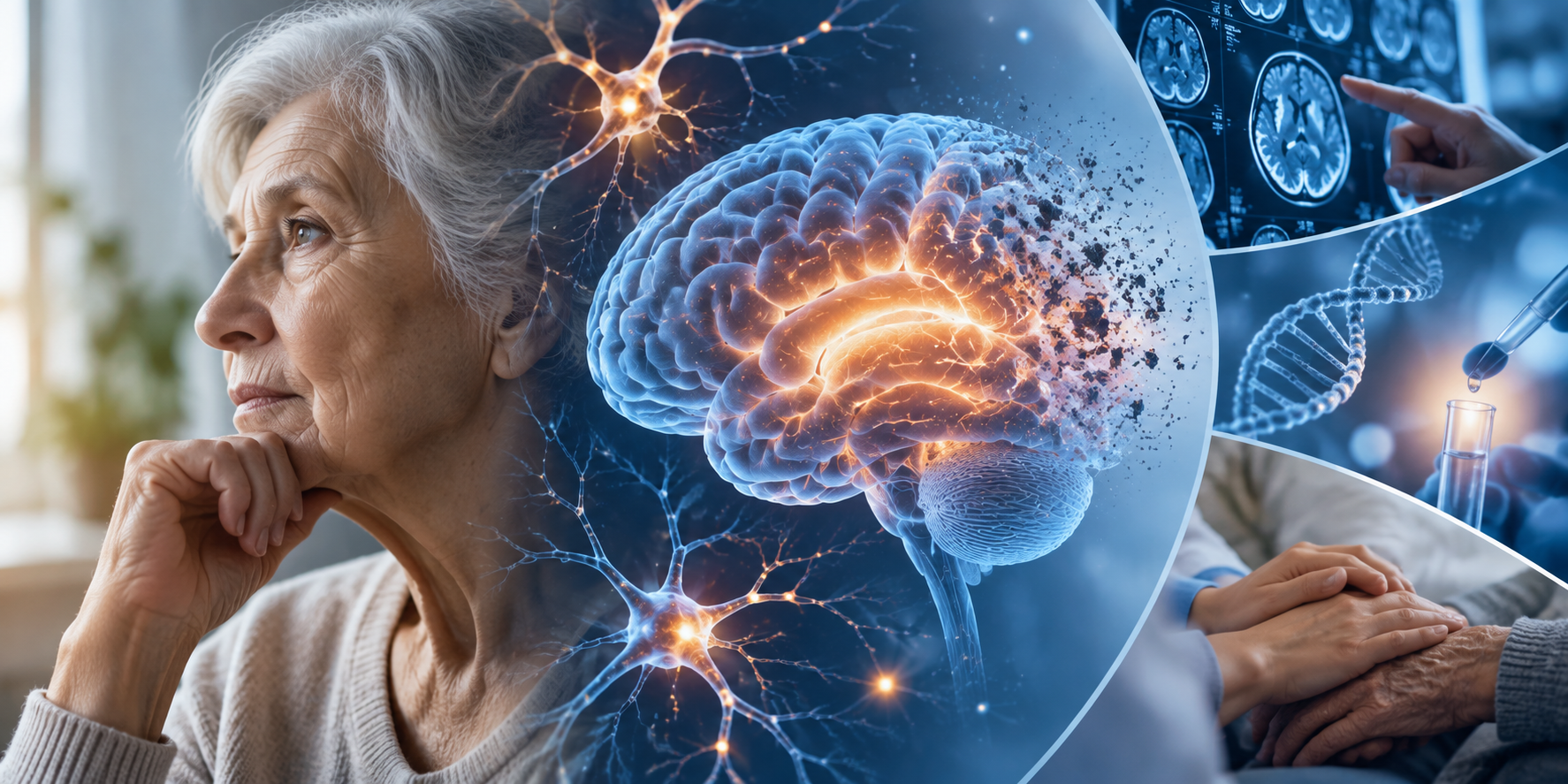 Neurodegenerative Diseases: The Race Toward Earlier Detection